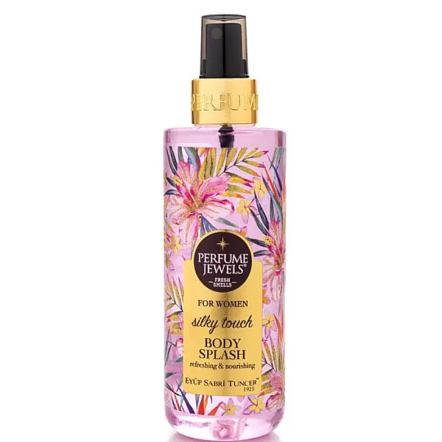 Eyüp Sabri Tuncer Silky Touch Body Splash - Vücut Spreyi