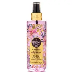 Eyüp Sabri Tuncer Silky Touch Body Splash - Vücut Spreyi 250ml - 2