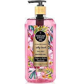 Eyüp Sabri Tuncer Silky Touch Duş Jeli - Yoğun ve Kalıcı Parfümlü 750ml - Eyüp Sabri Tuncer