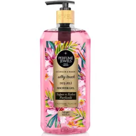 Eyüp Sabri Tuncer Silky Touch Duş Jeli - Yoğun ve Kalıcı Parfümlü 750ml - Eyüp Sabri Tuncer
