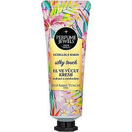 Eyüp Sabri Tuncer Silky Touch El ve Vücut Kremi 50ml - Eyüp Sabri Tuncer