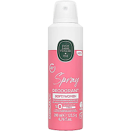 Eyüp Sabri Tuncer Soft Women - Kadın Sprey Deodorant 200ml - Eyüp Sabri Tuncer