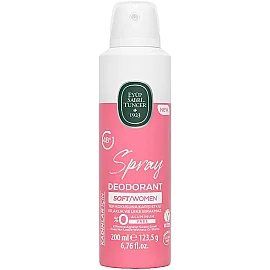 Eyüp Sabri Tuncer Soft Women - Kadın Sprey Deodorant 200ml - Eyüp Sabri Tuncer