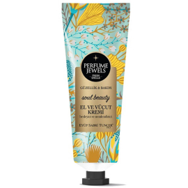 Eyüp Sabri Tuncer Soul Beauty El ve Vücut Kremi 50ml - Eyüp Sabri Tuncer