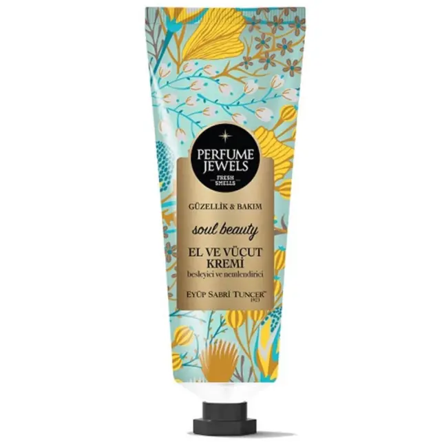 Eyüp Sabri Tuncer Soul Beauty El ve Vücut Kremi 50ml - 1