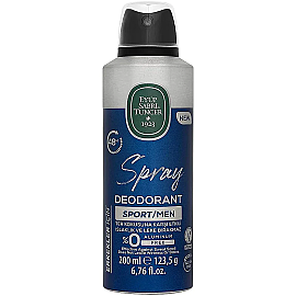 Eyüp Sabri Tuncer Sport Men - Erkek Spray Deodorant 200ml - Eyüp Sabri Tuncer