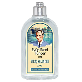 Eyüp Sabri Tuncer Tıraş Kolonyası No: 1 250ml - Eyüp Sabri Tuncer