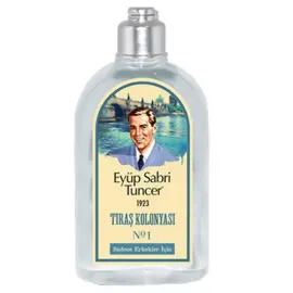 Eyüp Sabri Tuncer Tıraş Kolonyası No:1 250ml - Eyüp Sabri Tuncer