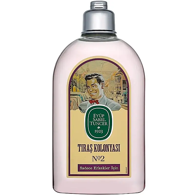 Eyüp Sabri Tuncer Tıraş Kolonyası No: 2 250ml - 1