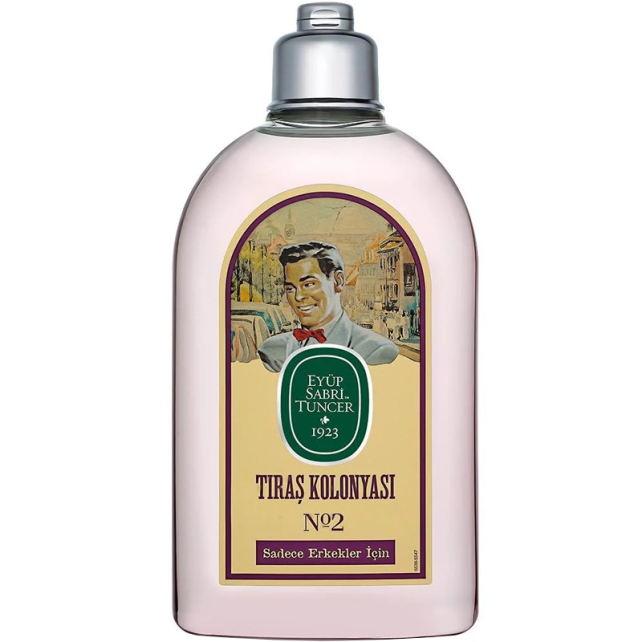 Eyüp Sabri Tuncer Tıraş Kolonyası No:2 250ml - 1