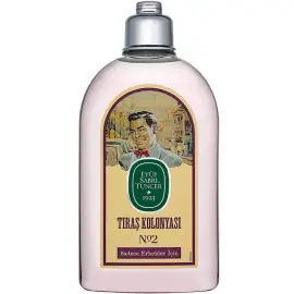 Eyüp Sabri Tuncer Tıraş Kolonyası No:2 250ml - Eyüp Sabri Tuncer