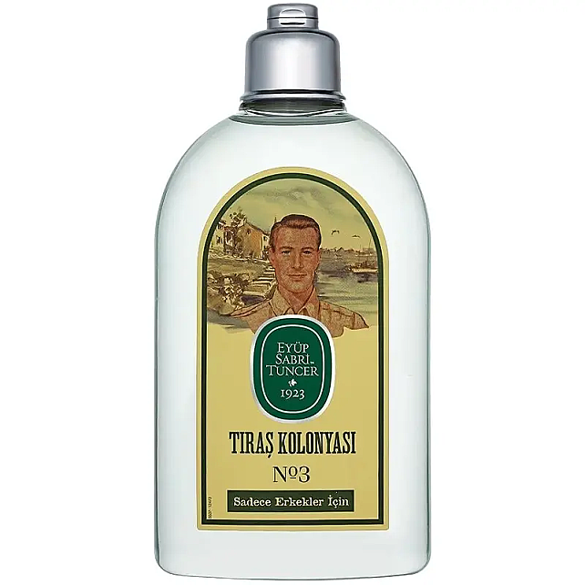 Eyüp Sabri Tuncer Tıraş Kolonyası No: 3 250ml - 1