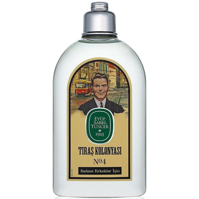 Eyüp Sabri Tuncer Tıraş Kolonyası No:4 250ml - 1