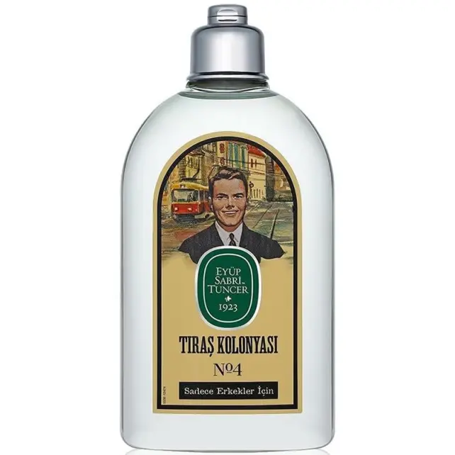 Eyüp Sabri Tuncer Tıraş Kolonyası No:4 250ml - 1