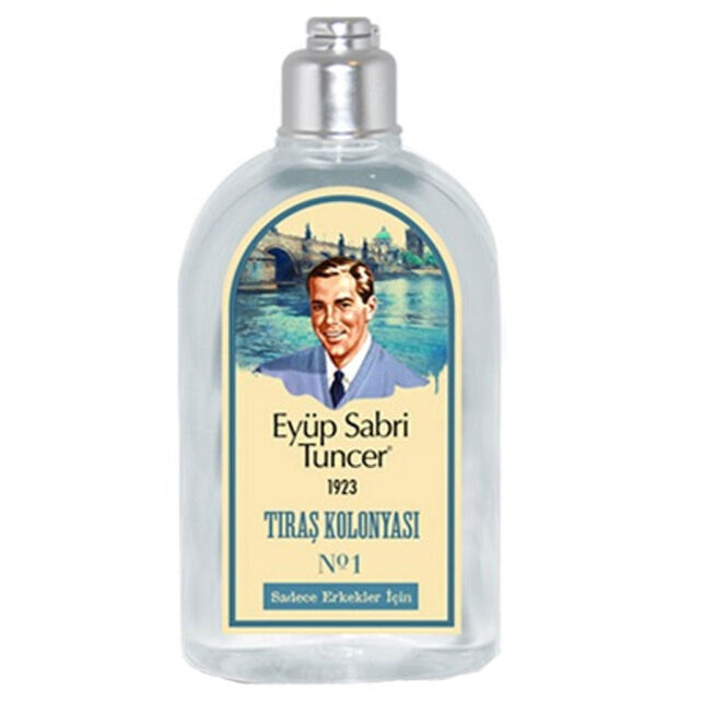 Eyüp Sabri Tuncer Tıraş Kolonyası No:1 250ml Eyüp Sabri Tuncer Tıraş Kolonyası No:1 250ml