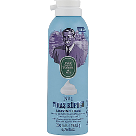 Eyüp Sabri Tuncer Tıraş Köpüğü No: 1 - 200ml - Eyüp Sabri Tuncer