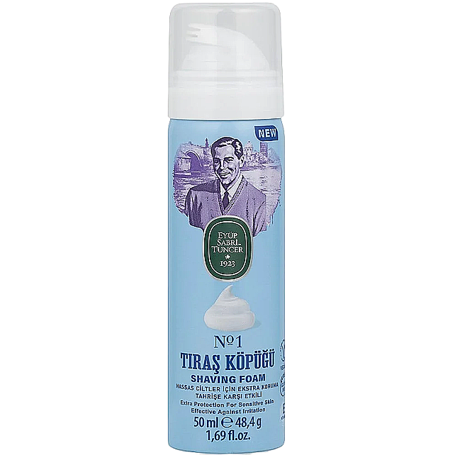 Eyüp Sabri Tuncer Tıraş Köpüğü No: 1 - 50ml - 1