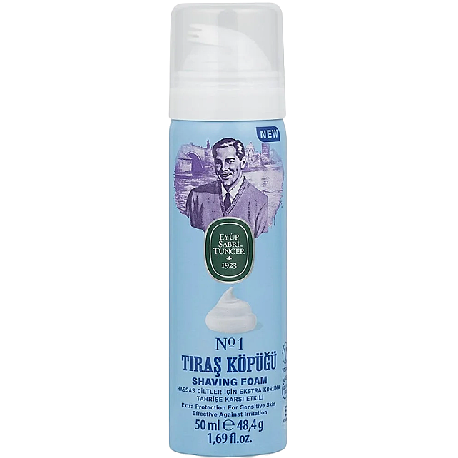 Eyüp Sabri Tuncer Tıraş Köpüğü No: 1 - 50ml - 1