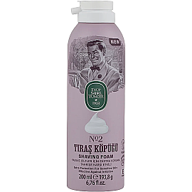 Eyüp Sabri Tuncer Tıraş Köpüğü No: 2 - 200ml - Eyüp Sabri Tuncer