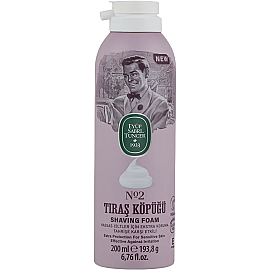 Eyüp Sabri Tuncer Tıraş Köpüğü No: 2 - 200ml - Eyüp Sabri Tuncer