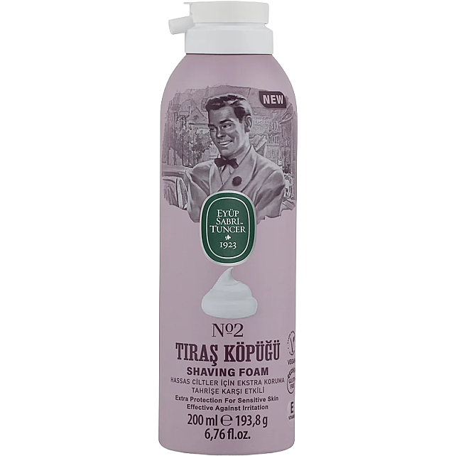 Eyüp Sabri Tuncer Tıraş Köpüğü No: 2 - 200ml - 1