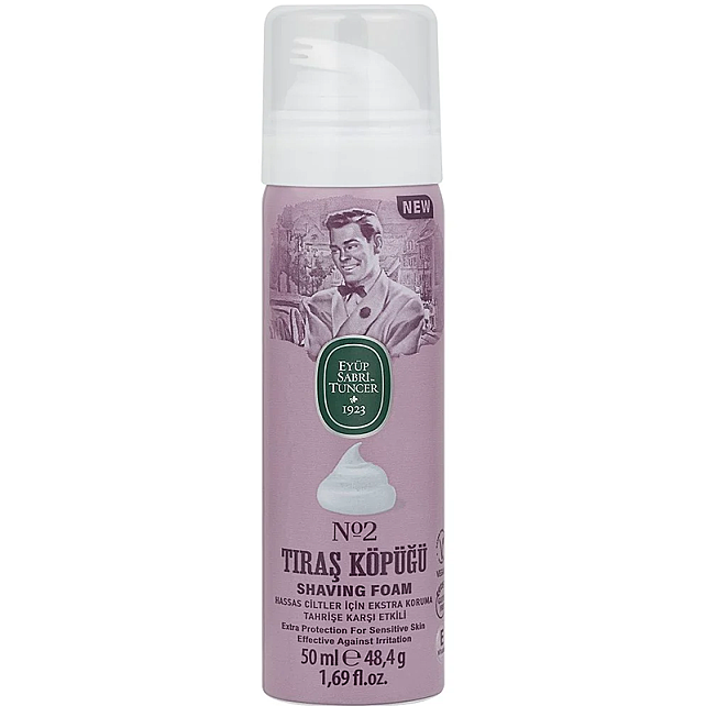 Eyüp Sabri Tuncer Tıraş Köpüğü No: 2 - 50ml - 1