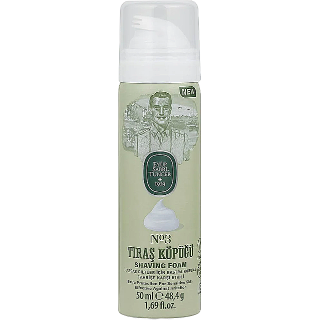Eyüp Sabri Tuncer Tıraş Köpüğü No: 3 - 50ml - 1