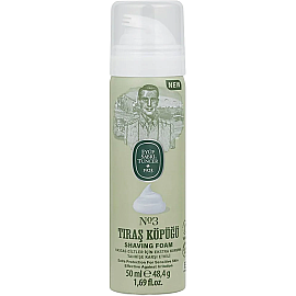 Eyüp Sabri Tuncer Tıraş Köpüğü No: 3 - 50ml - Eyüp Sabri Tuncer