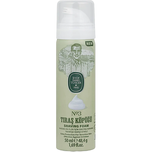Eyüp Sabri Tuncer Tıraş Köpüğü No: 3 - 50ml - 1