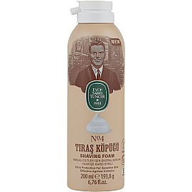 Eyüp Sabri Tuncer Tıraş Köpüğü No: 4 - 200ml - Eyüp Sabri Tuncer