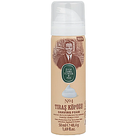 Eyüp Sabri Tuncer Tıraş Köpüğü No: 4 - 50ml - Eyüp Sabri Tuncer