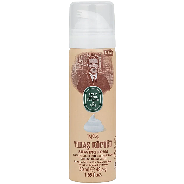 Eyüp Sabri Tuncer Tıraş Köpüğü No: 4 - 50ml - 1