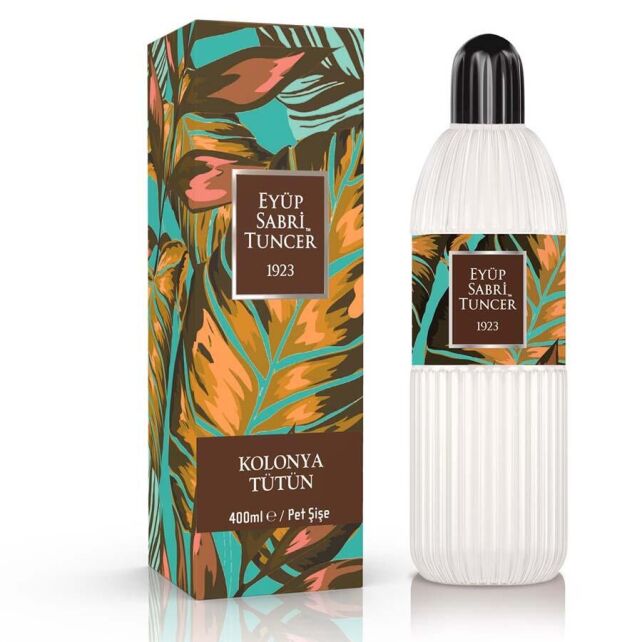 Eyüp Sabri Tuncer Tütün Kolonya 400ml - 1