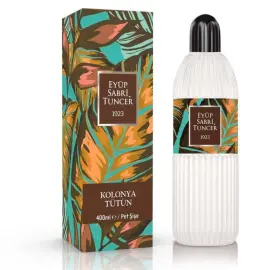 Eyüp Sabri Tuncer Tütün Kolonya 400ml - Eyüp Sabri Tuncer