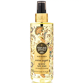 Eyüp Sabri Tuncer Warm Sugar Body Splash - Vücut Spreyi 250ml - Eyüp Sabri Tuncer