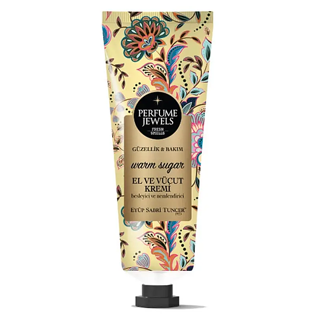 Eyüp Sabri Tuncer Warm Sugar El ve Vücut Kremi 50ml - 1