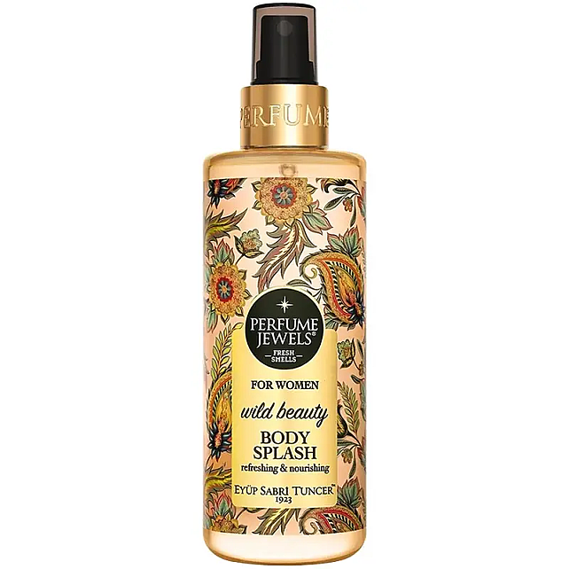 Eyüp Sabri Tuncer Wild Beauty Body Splash - Vücut Spreyi