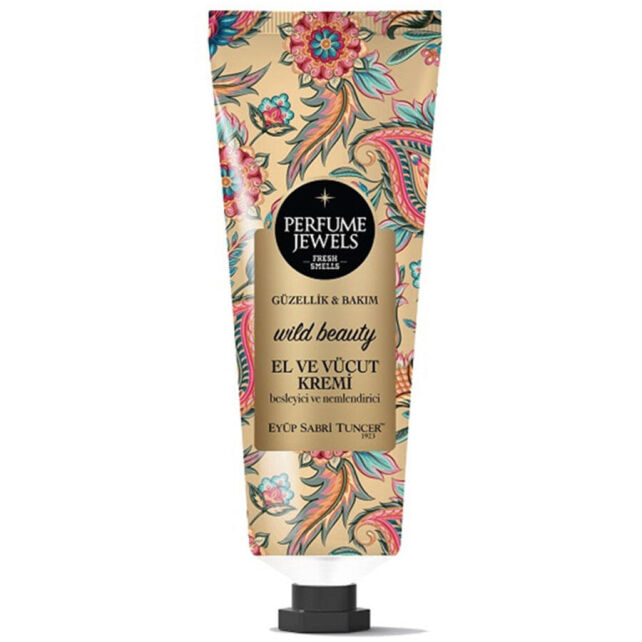 Eyüp Sabri Tuncer Wild Beauty El ve Vücut Kremi 50ml Eyüp Sabri Tuncer Wild Beauty El ve Vücut Kremi 50ml