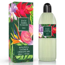 Eyüp Sabri Tuncer Yağmur Ormanları Kolonyası 400ml - Eyüp Sabri Tuncer