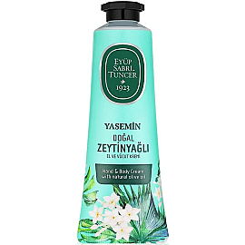 Eyüp Sabri Tuncer Yasemin - El ve Vücut Kremi 50ml - Eyüp Sabri Tuncer