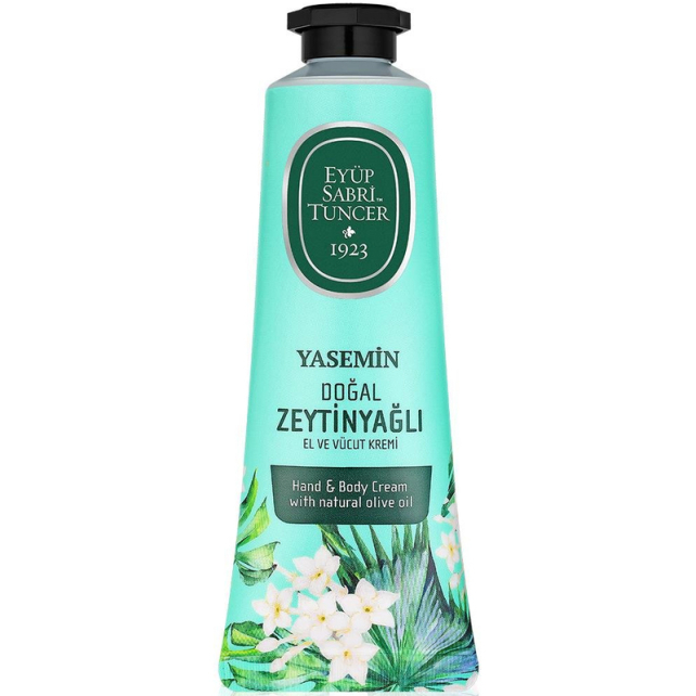 Eyüp Sabri Tuncer Yasemin - El ve Vücut Kremi 50ml - 1
