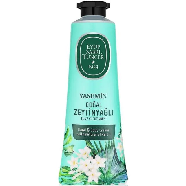 Eyüp Sabri Tuncer Yasemin - El ve Vücut Kremi 50ml - 1