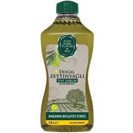 Eyüp Sabri Tuncer Zeytinyağlı Sıvı Sabun 1,5lt - Eyüp Sabri Tuncer