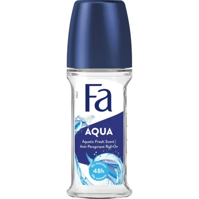 Fa Aqua Roll-On Deodorant 50ml - 1