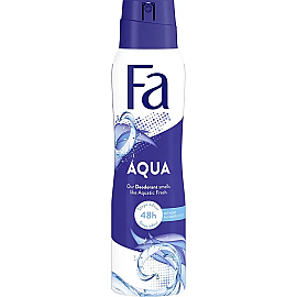 Fa Aqua Sprey Deodorant 150ml - 1