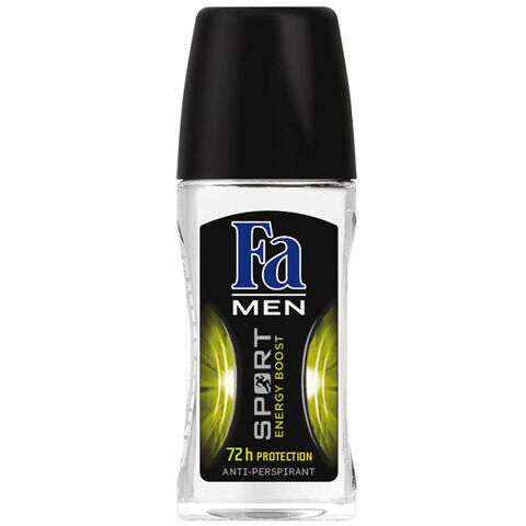 Fa Men Energizing Roll-On Dedoroant 50 ml Fa Men Energizing Roll-On Dedoroant 50 ml