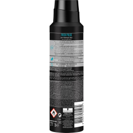 Fa Men Fresh Pulse Sprey Deodorant 150ml - 2