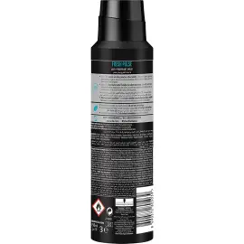 Fa Men Fresh Pulse Sprey Deodorant 150ml - 2
