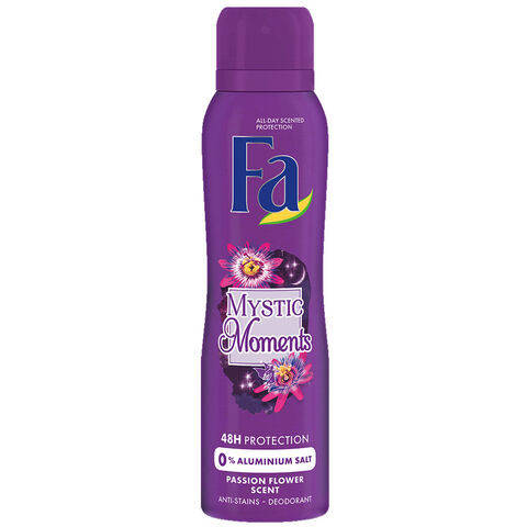 Fa Mystic Moments Sprey Deodorant 150ml Fa Mystic Moments Sprey Deodorant 150ml