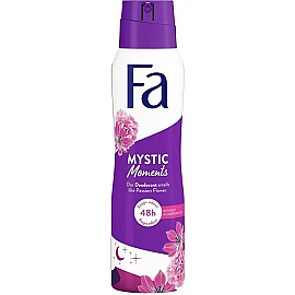 Fa Mystic Moments Sprey Deodorant 150ml - Fa